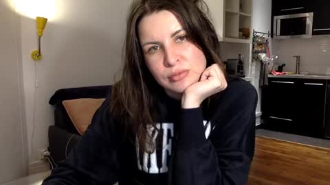 Angela online show from January 7, 7:28 pm