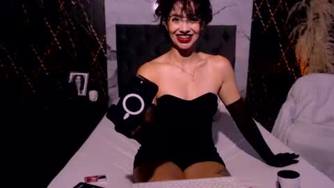 Angel Bells online show from July 23, 9:01 pm