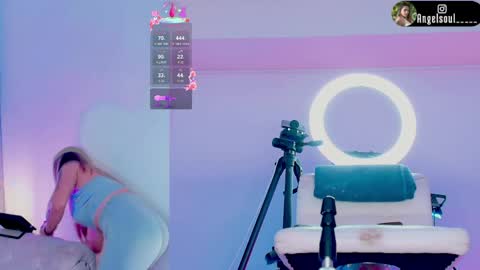 angel online show from June 1, 1:18 am