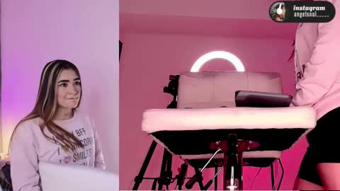 angel online show from February 3, 8:08 am