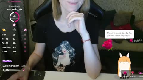 AngelCute32 online show from October 20, 3:26 pm