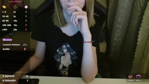 AngelCute32 online show from April 14, 5:57 pm