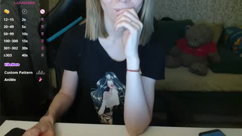 AngelCute32 online show from February 9, 4:20 pm