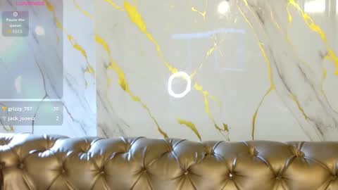 angel online show from February 13, 7:04 pm