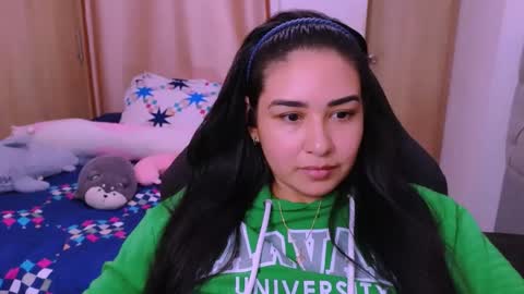 anastasia online show from March 23, 9:43 pm