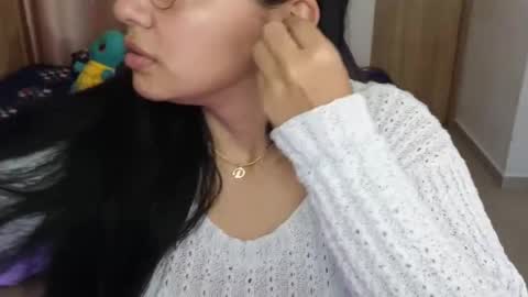 anastasia online show from February 22, 7:10 pm