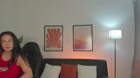 Angelica Cross online show from July 8, 8:00 pm