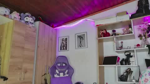 Angelica Sparks online show from June 7, 3:46 am