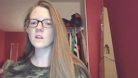 AngelicAngel online show from April 28, 2:38 am