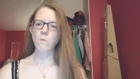 AngelicAngel online show from March 11, 2:38 am