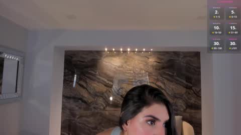  Angelica Vega  online show from March 3, 6:42 pm