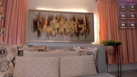  Angelica Vega  online show from February 8, 6:55 pm