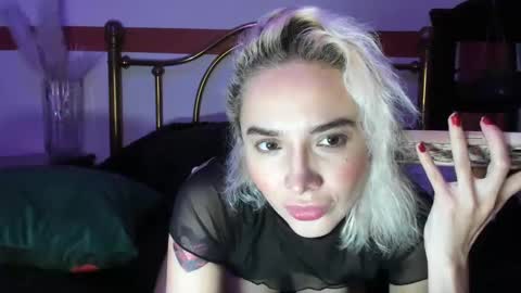 Snapshot of angelicvegaa chatting on October 13, 1:52 am ANGELIC online show from October 13, 1:52 am