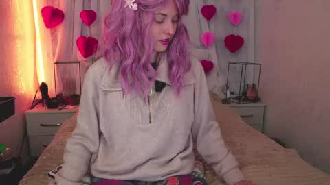 Angelika Rouge online show from March 13, 6:31 pm