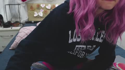 Angelika Rouge online show from February 22, 6:09 pm