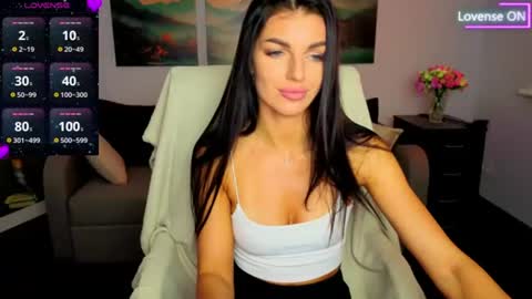 Angelina online show from August 1, 7:10 am