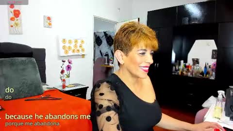 Angelina online show from July 12, 12:22 am