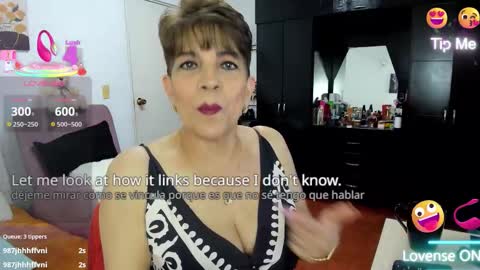 Angelina online show from October 28, 10:58 pm