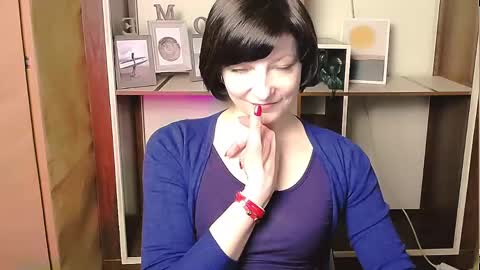 Angelina online show from April 28, 7:56 am