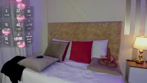 angelinarouse_ online show from October 13, 4:37 am