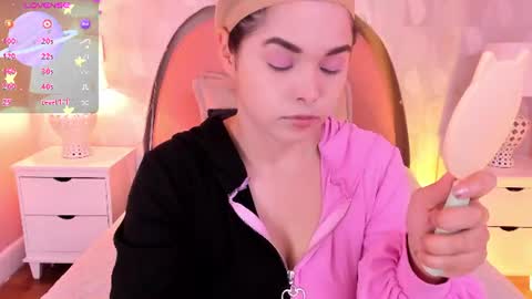 angeline online show from July 1, 12:37 pm