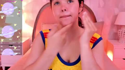 angeline online show from June 13, 12:24 pm