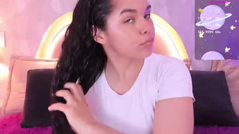 angeline online show from July 27, 12:24 pm