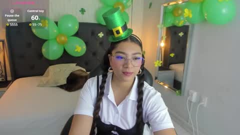 ANGELINE online show from March 17, 8:57 pm