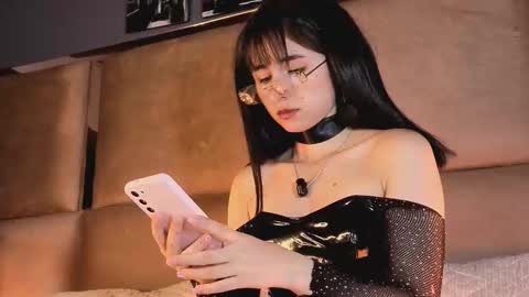 angelinepossy online show from January 12, 9:20 pm