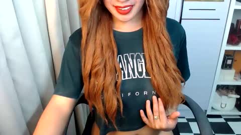 Anglina online show from March 20, 8:14 pm