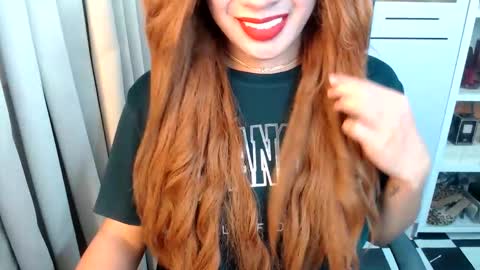 Anglina online show from April 29, 12:36 am