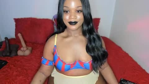 Angel Lavey-Parsons online show from July 31, 9:43 am