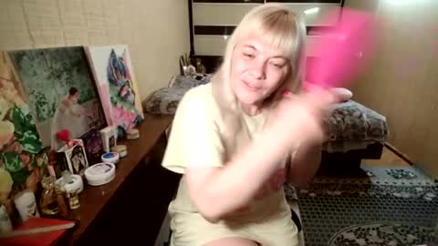 angelleah online show from July 1, 5:56 pm