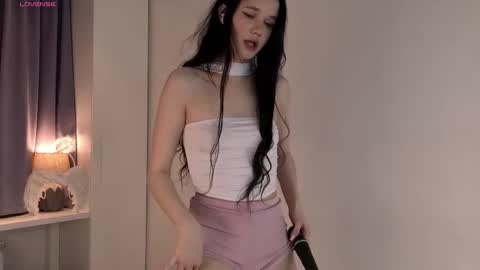 Megan online show from February 19, 4:50 pm