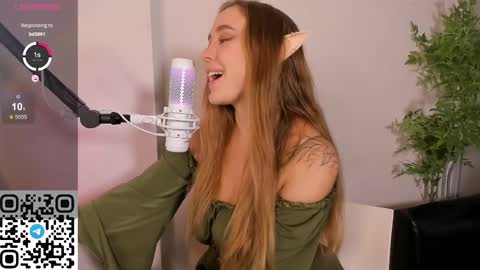 Angel online show from February 27, 9:58 pm