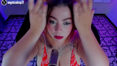 ANGELS online show from March 13, 8:21 pm