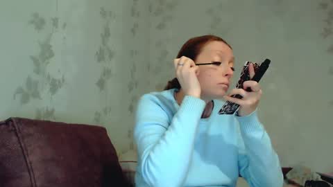 AngelxSexy online show from April 23, 3:47 pm