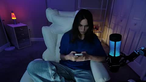 Angie Fae online show from April 21, 2:51 am