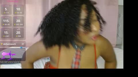 angiellam online show from January 13, 6:23 pm