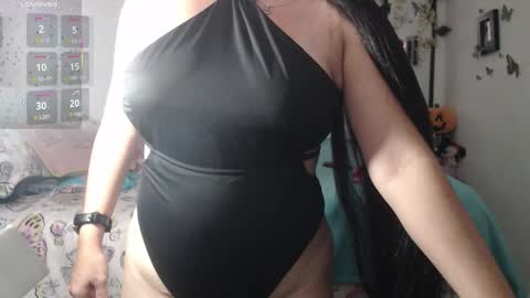 Anii Mantilla online show from February 23, 4:02 am