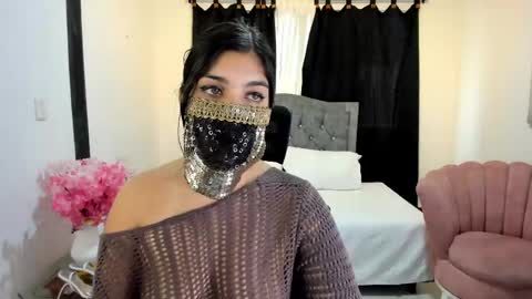 Anissa online show from April 27, 3:42 pm