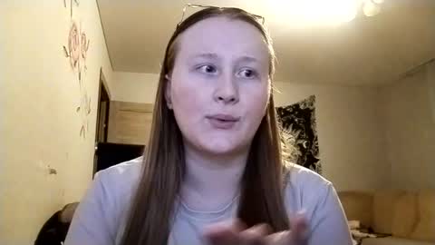 Anika online show from May 2, 12:03 am