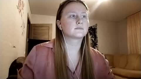 Anika online show from February 12, 2:57 am