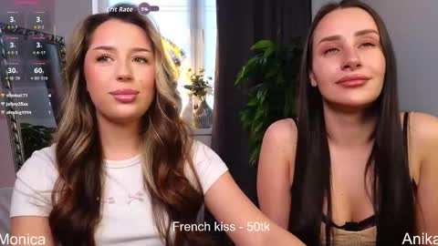 Anika online show from January 18, 1:18 pm