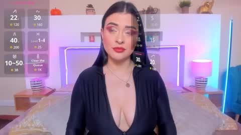 Anika Romano online show from February 7, 2:32 pm