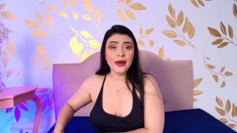 Snapshot of anikaromanoff chatting on February 24, 12:14 pm Lauren Anika online show from February 24, 12:14 pm