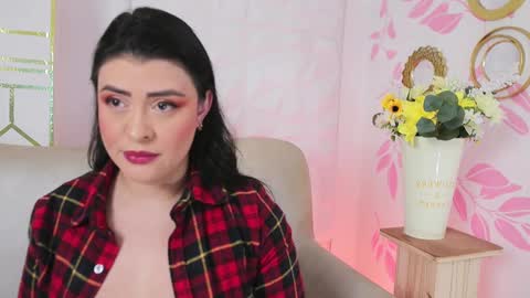 Snapshot of anikaromanoff chatting on February 13, 12:11 pm Lauren Anika online show from February 13, 12:11 pm