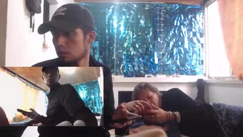 NIMA DOMIN online show from October 10, 11:59 am