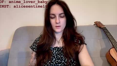 Alice online show from February 12, 3:39 pm