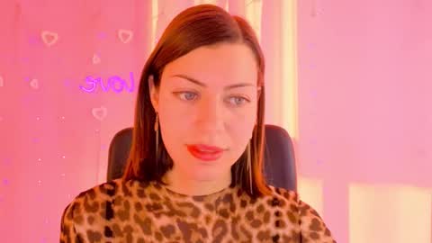 Anni online show from February 22, 2:51 pm